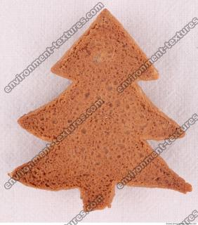 Photo texture of Foof Gingerbread 0003